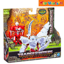 Transformers Rise Of The Beasts Beast Alliance Arcee & Silver Fang Action Figure