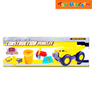 Dream Machine Construction Dump Truck Playset