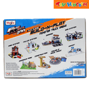 Maisto Fresh Metal Build-N-Play Dirt Track Set