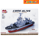 Pingao Blocks 40014 Come Alive Military Series 355 pcs Blocks