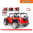 Pingao Blocks 60015 Come Alive Building Block Car 476 pcs Blocks