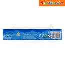 Juzdough Animal ( Monkey) (#42 Grey, #25 Yellow, #04 Red, # Pink) 4 Packs