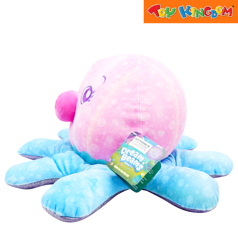 Dream Beams W5 Ola The Octopus Plush
