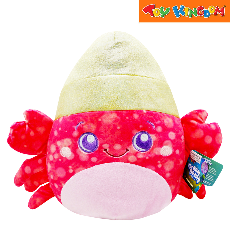 Dream Beams W5 Caroline The Crab Plush