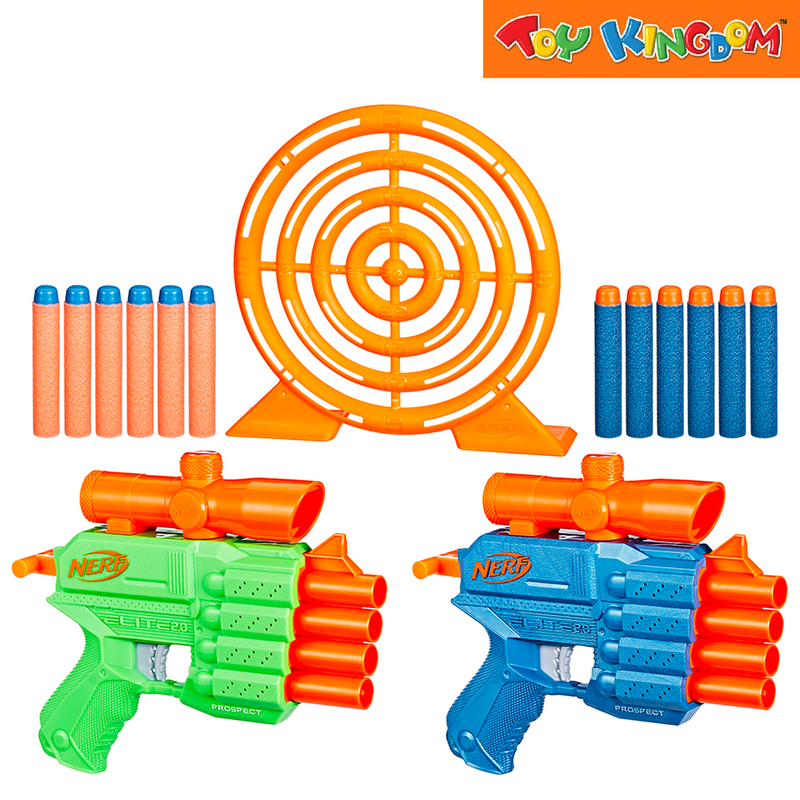 Nerf Elite 2.0 Face Off Target Set