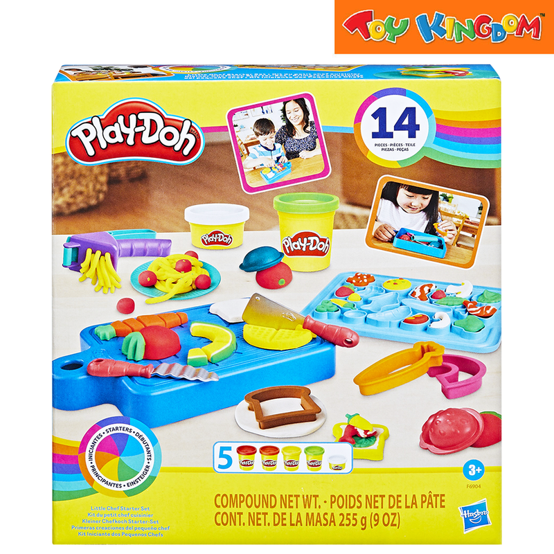 Play-Doh Little Chef Starter Playset