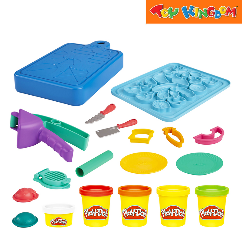 Play-Doh Little Chef Starter Playset