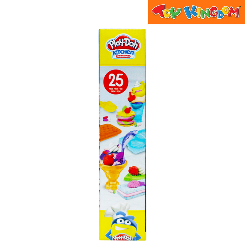 Play-Doh Twirl N Serve Ice Cream Playset