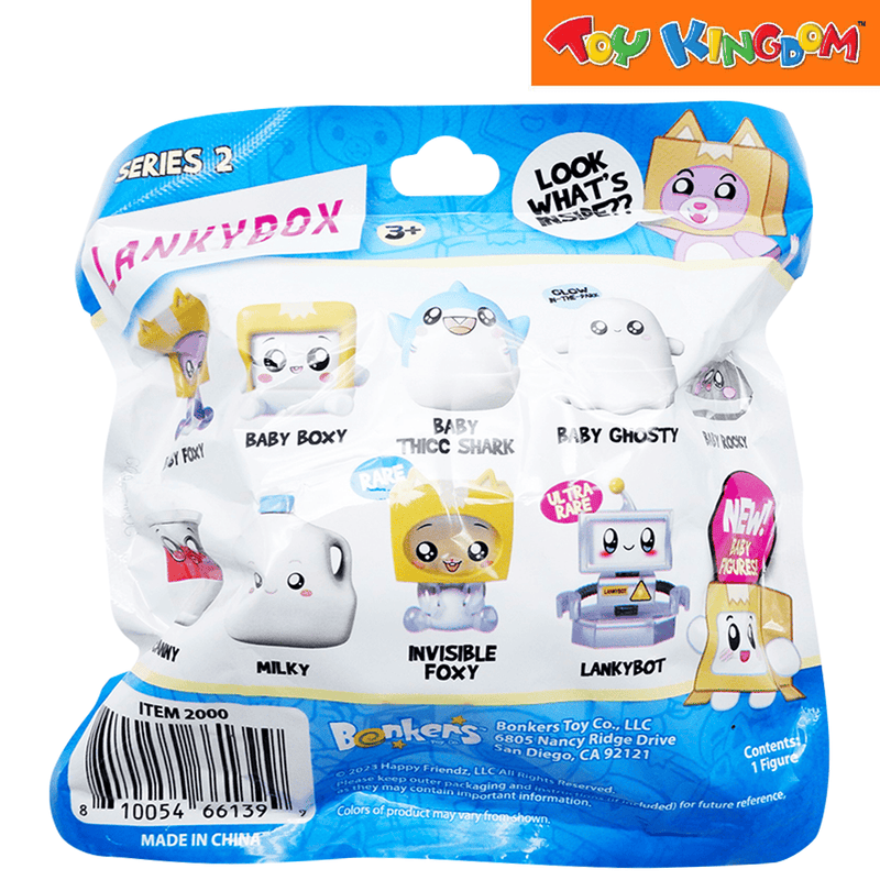Lanky Box Mystery Figure Series 2