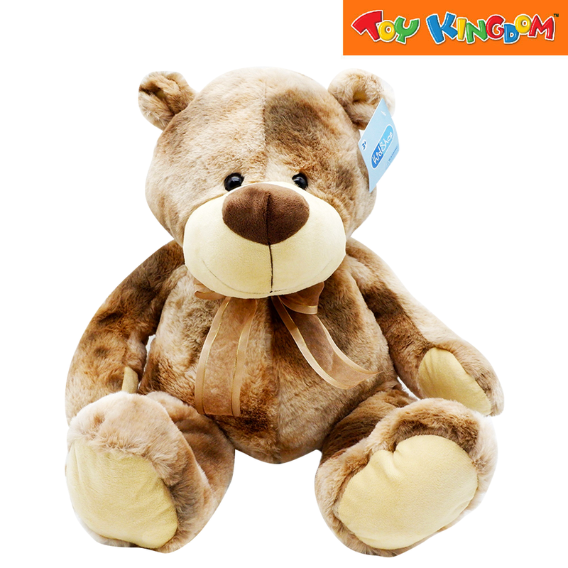 KidShop Bear Dark Brown 65 cm Plush