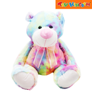 KidShop Bear 65 cm Rainbow Plush