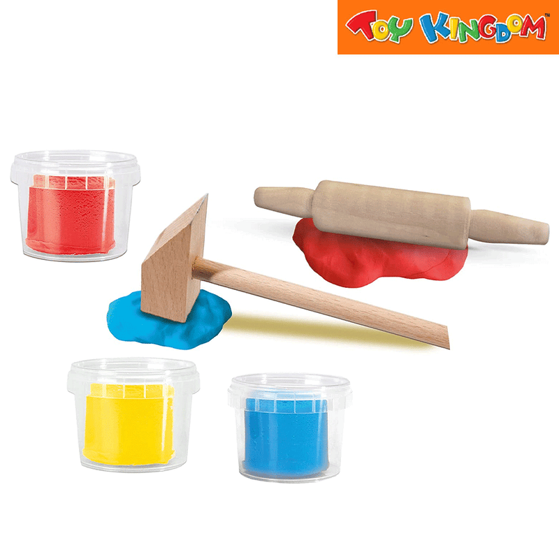 SES Creative My First Dough with Tools Playset
