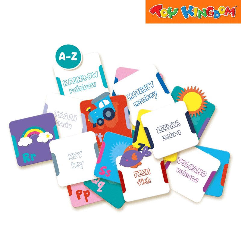 SES Creative I Learn English Words Playset