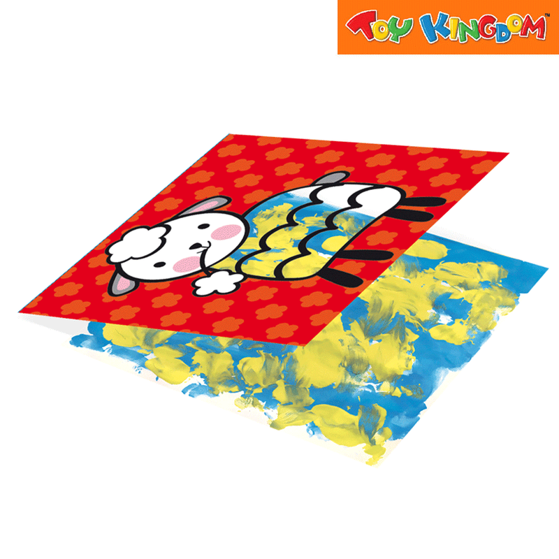 SES Creative My First Fingerpaint Cards Playset
