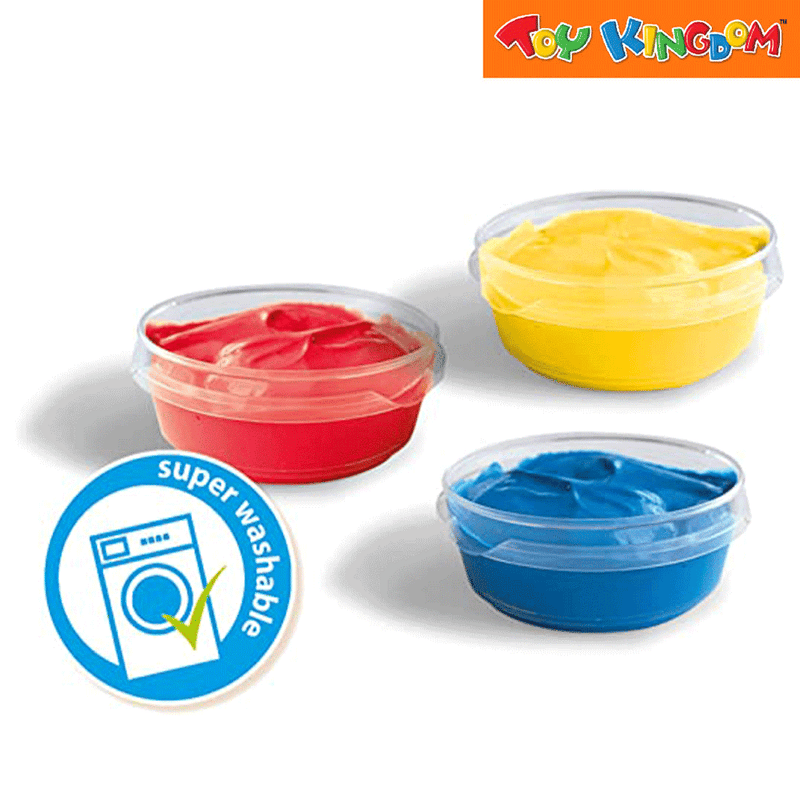 SES Creative My First Fingerprint Paint Art Playset
