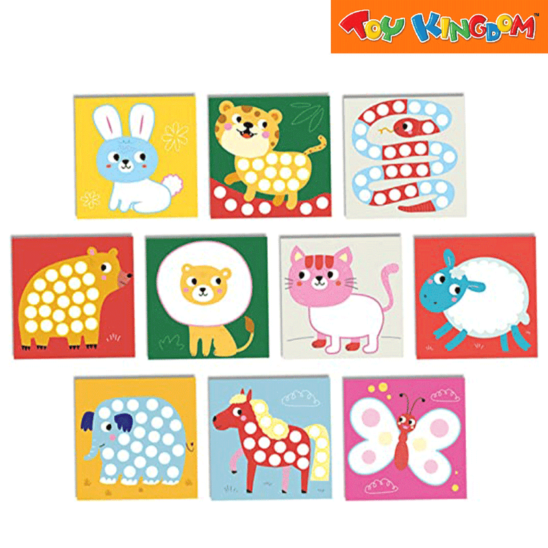 SES Creative My First Fingerprint Paint Art Playset