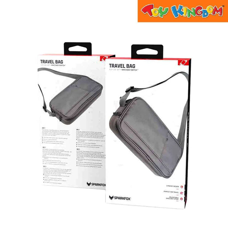 SparkFox Nintendo Switch Travel Bag