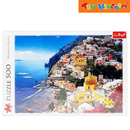 Trefl Premium Quality Positano Italy 500pcs Jigsaw Puzzles