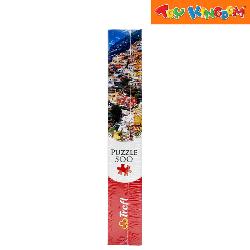 Trefl Premium Quality Positano Italy 500pcs Jigsaw Puzzles