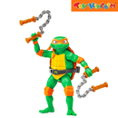 Teenage Mutant Ninja Turtles Movie Michelangelo Basic Figure