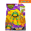 Teenage Mutant Ninja Turtles Movie Michelangelo Deluxe Figure