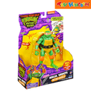 Teenage Mutant Ninja Turtles Movie Michelangelo Deluxe Figure
