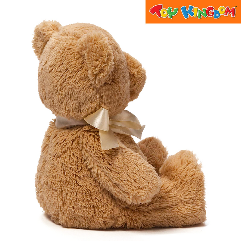 Gund My 1st Teddy Tan Brown 10 Inch Stuffed Toys