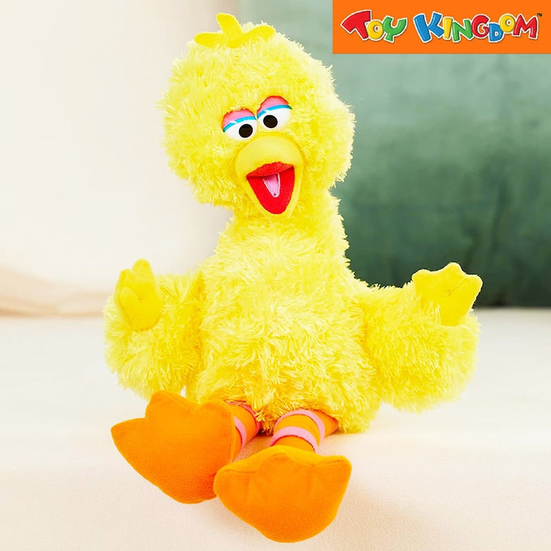 Gund Sesame Street Big Bird Yellow 14 Inch Stuffed Toys