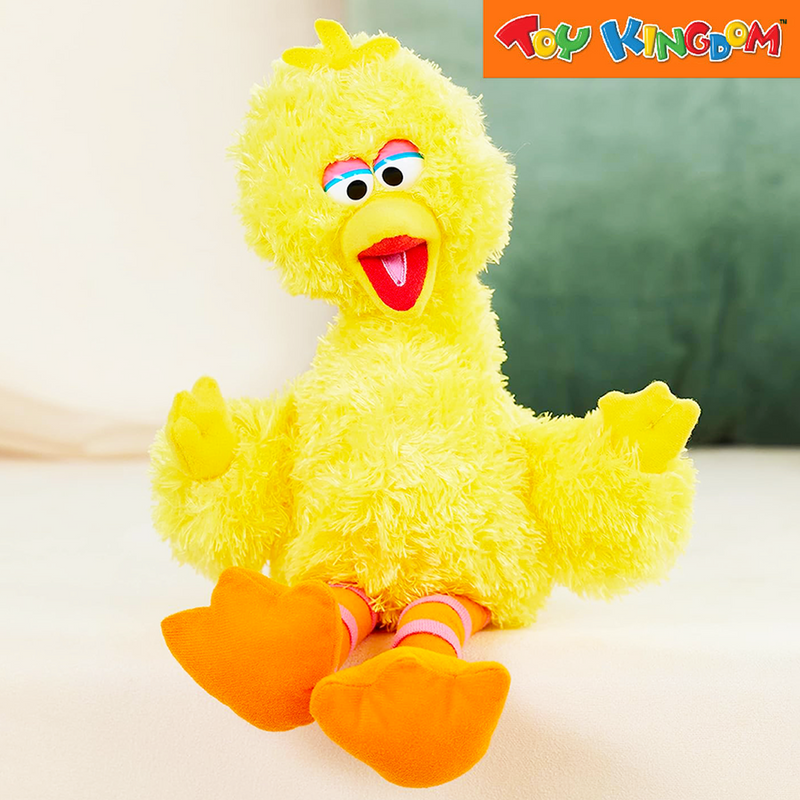 Gund Sesame Street Big Bird Yellow 14 Inch Stuffed Toys
