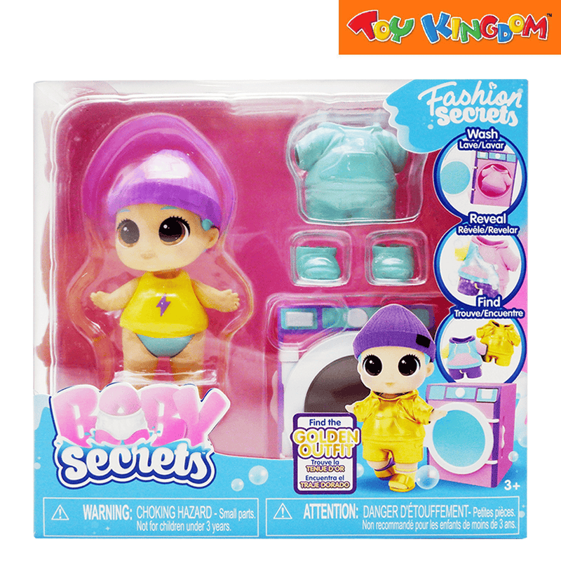 Secret cheap babies toys