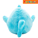 Lanky Box Thicc Shark Plush