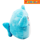Lanky Box Thicc Shark Plush
