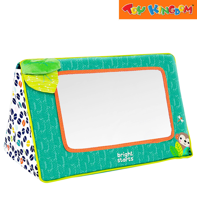 Kids II Sit & See Safari Floor Mirror