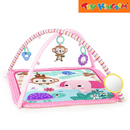 Kids II Floral Safari Activity Gym Playset