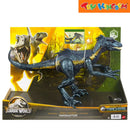 Jurassic World Core Scale Track 'N Attack Indoraptor Figure