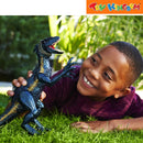 Jurassic World Core Scale Track 'N Attack Indoraptor Figure