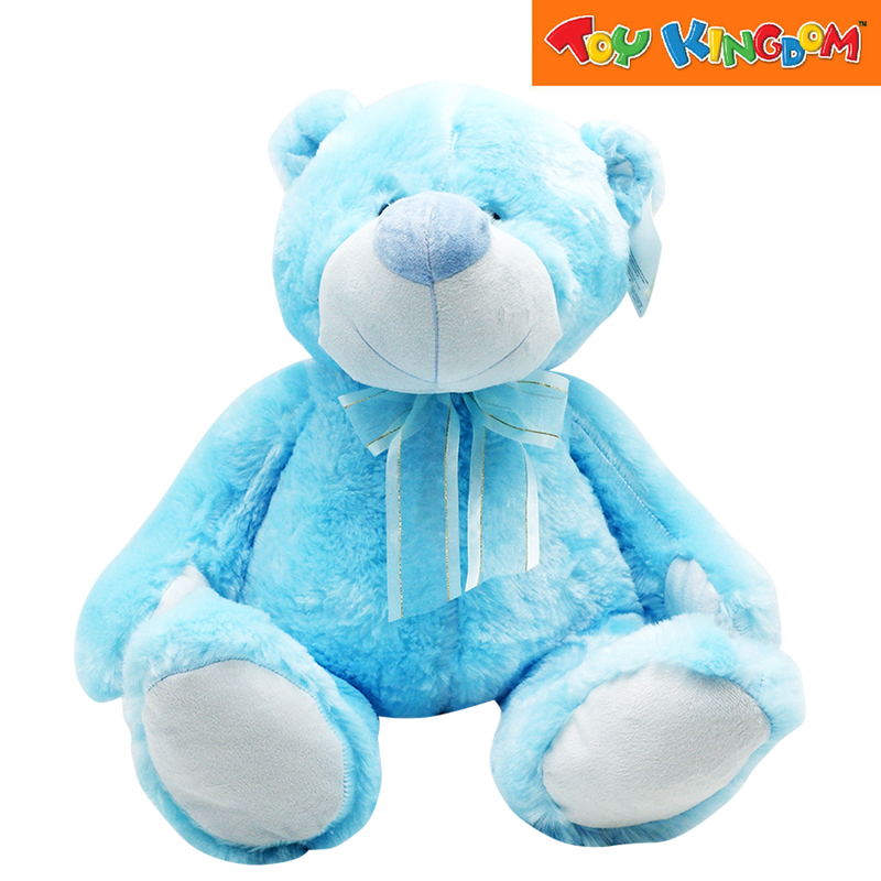 KidShop Bear Light Blue 65 cm Plush