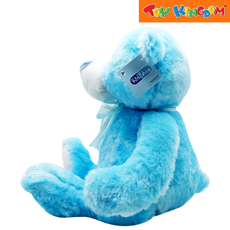 KidShop Bear Light Blue 65 cm Plush