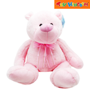 KidShop Bear Light Pink 65 cm Plush
