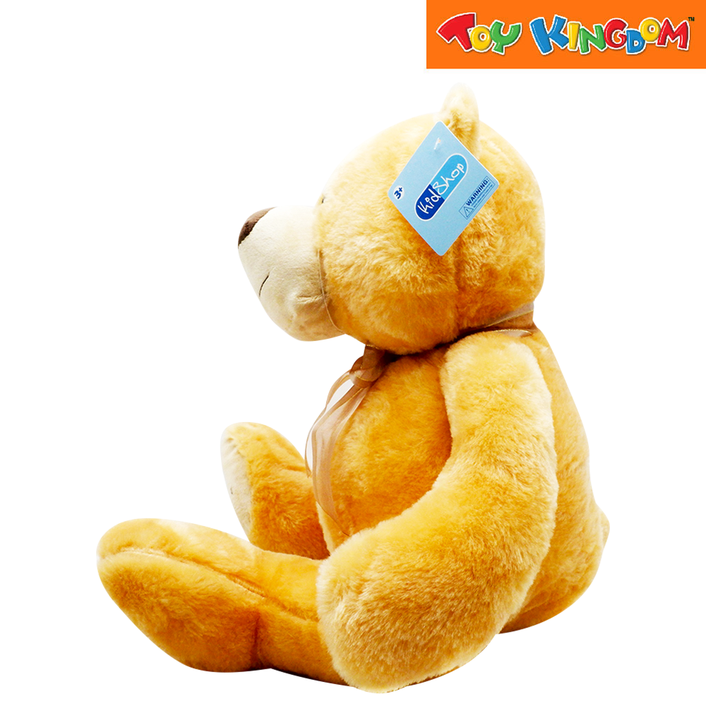 KidShop Bear Beige 65 cm Plush Toy Kingdom