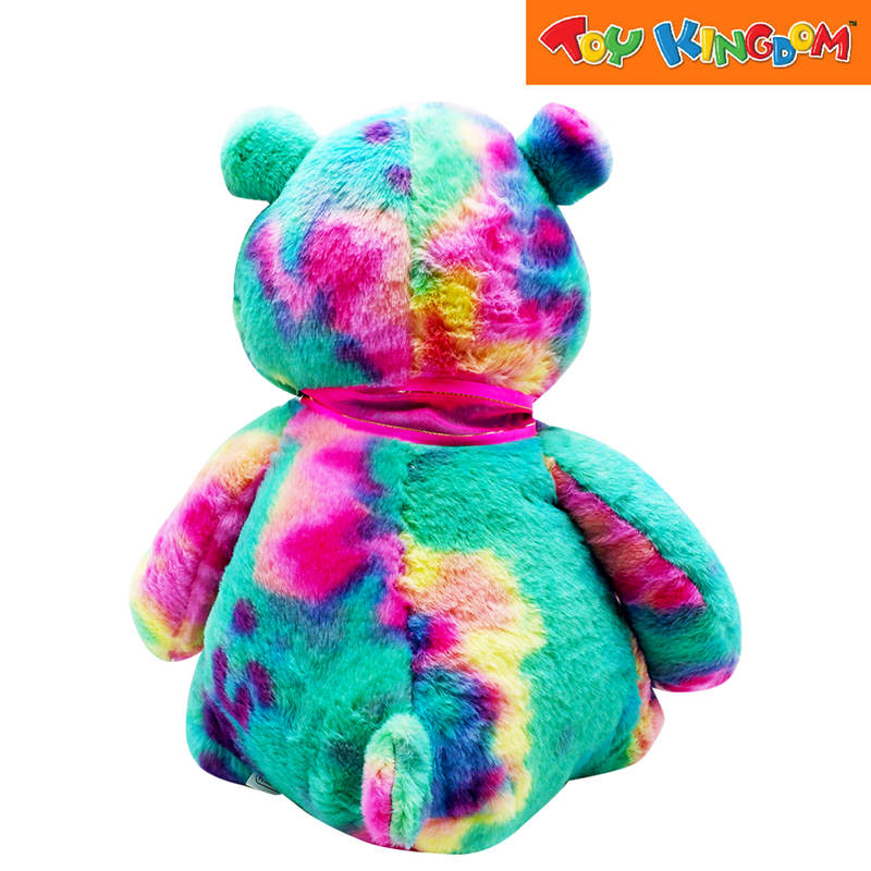 KidShop Bear Blue Mixed Color 65 cm Plush