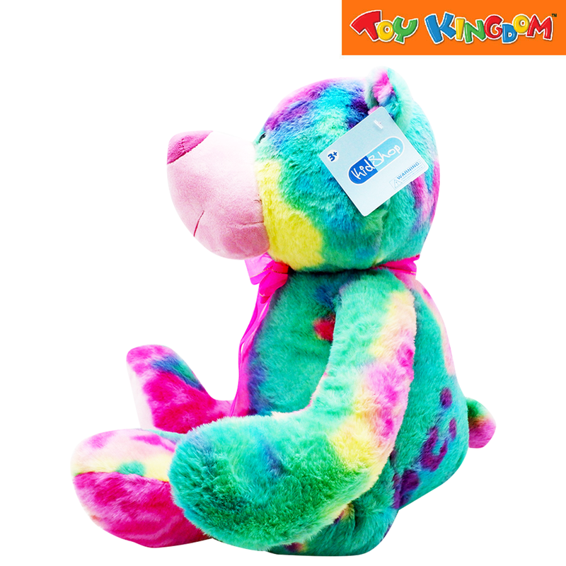 KidShop Bear Blue Mixed Color 65 cm Plush