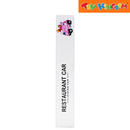 Pingao Blocks 50051 Restaurant Car Ice Cream Cart 373 Pcs Dining Car