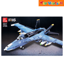 Jie Star 61029 F16 753 Pcs Blocks