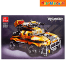 Jie Star 61031 Dreadnought 615 Pcs Blocks