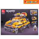 Jie Star 61031 Dreadnought 615 Pcs Blocks