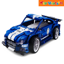 Jie Star FF10017 Technic Pentium Ford Mustang 534 Pcs Blocks