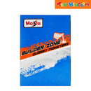 Maisto Fresh Metal Builder Zone Quarry Monster Bz Water Truck Vehicle