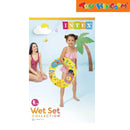 Intex Wet Set Collection 24 inch Swim Ring in Random Assortment