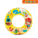 Intex Wet Set Collection 24 inch Swim Ring in Random Assortment